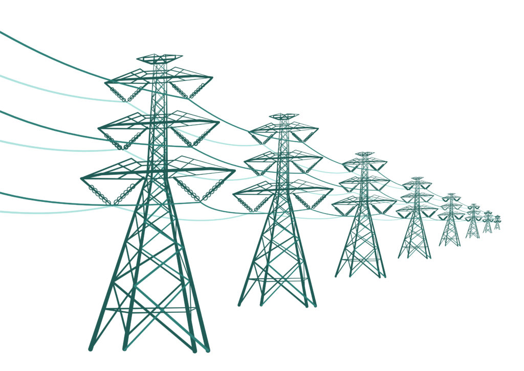 shutterstock_139354148—vector-drawing-of-transmission-lines | ООО Сити